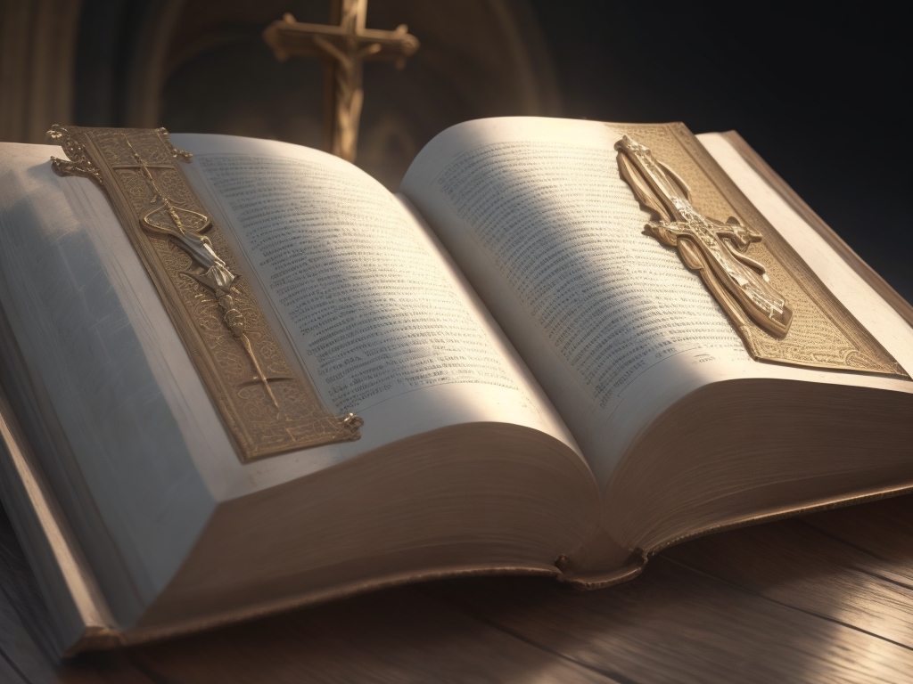 DreamShaper v7 bible jesus photorealistic Catholic hyper reali 3