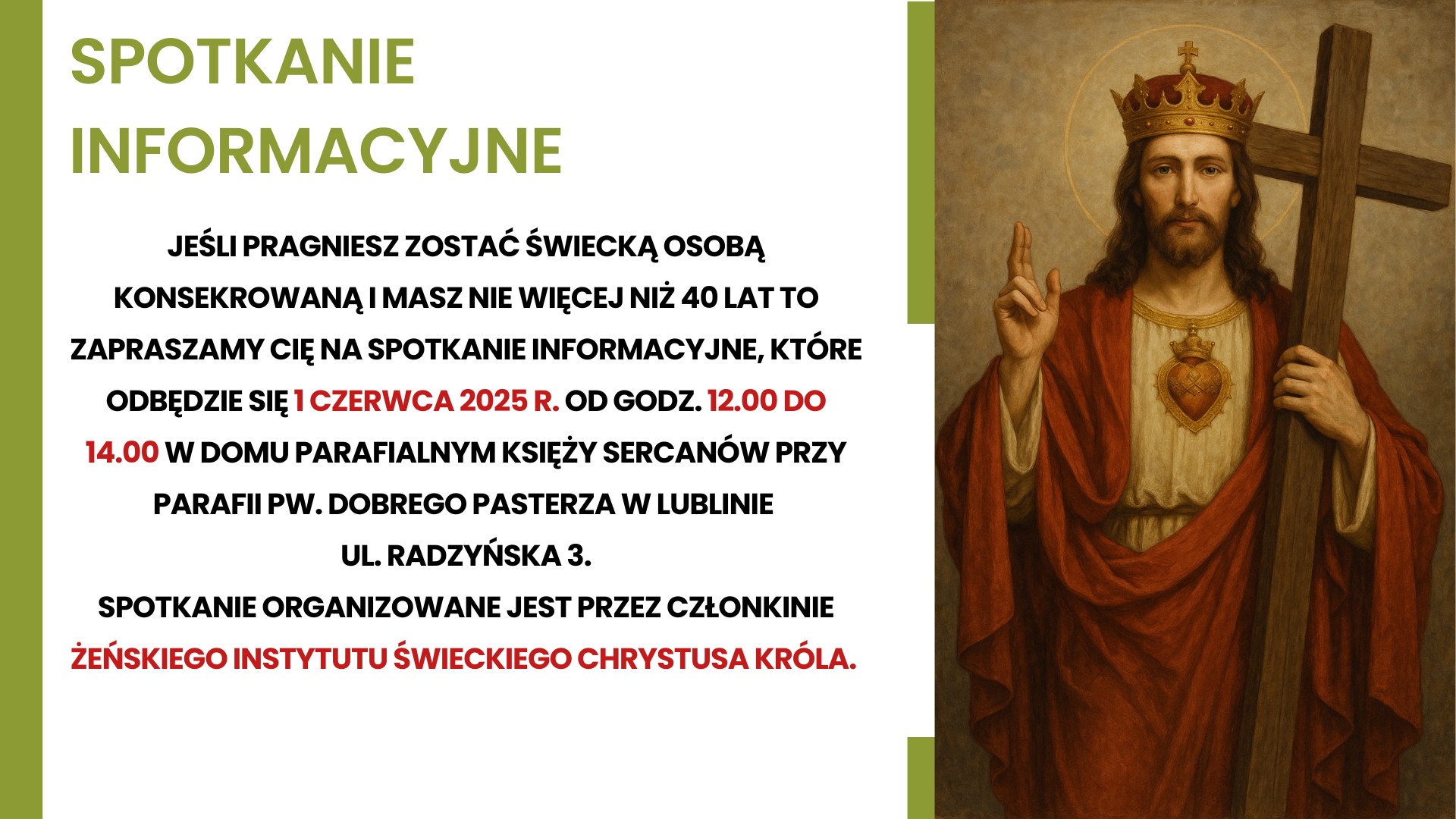 Spotkanie informacyjne 2