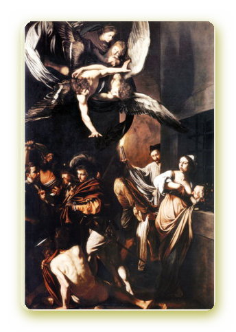 Caravaggio milosierdzie