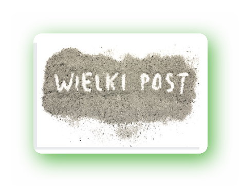 wielki post