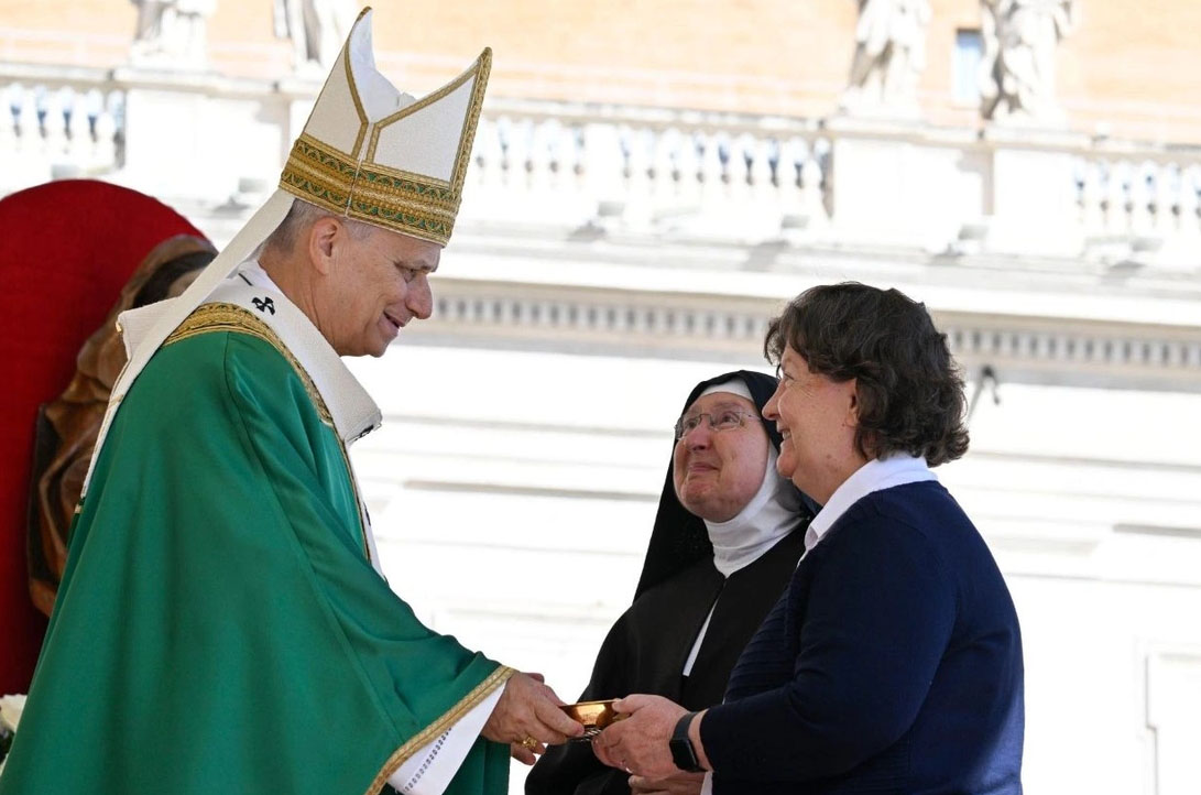 papież